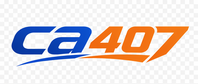 CA407 Logo